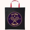 Varsity cotton shopper short handle Thumbnail