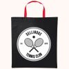 Varsity cotton shopper short handle Thumbnail