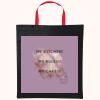 Varsity cotton shopper short handle Thumbnail