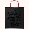 Varsity cotton shopper short handle Thumbnail