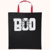 Varsity cotton shopper short handle Thumbnail