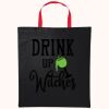 Varsity cotton shopper short handle Thumbnail