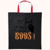 Varsity cotton shopper short handle Thumbnail