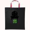 Varsity cotton shopper short handle Thumbnail