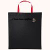 Varsity cotton shopper short handle Thumbnail