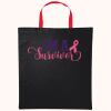 Varsity cotton shopper short handle Thumbnail