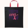 Varsity cotton shopper short handle Thumbnail