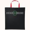 Varsity cotton shopper short handle Thumbnail