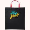 Varsity cotton shopper short handle Thumbnail