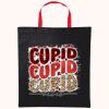 Varsity cotton shopper short handle Thumbnail