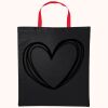 Varsity cotton shopper short handle Thumbnail