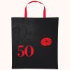 Varsity cotton shopper short handle Thumbnail