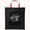 Varsity cotton shopper short handle Thumbnail