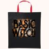 Varsity cotton shopper short handle Thumbnail