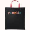 Varsity cotton shopper short handle Thumbnail