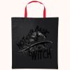 Varsity cotton shopper short handle Thumbnail