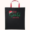 Varsity cotton shopper short handle Thumbnail