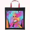 Varsity cotton shopper short handle Thumbnail