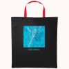 Varsity cotton shopper short handle Thumbnail