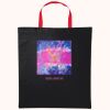 Varsity cotton shopper short handle Thumbnail