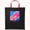 Varsity cotton shopper short handle Thumbnail