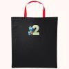 Varsity cotton shopper short handle Thumbnail