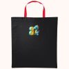 Varsity cotton shopper short handle Thumbnail