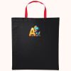 Varsity cotton shopper short handle Thumbnail