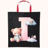 Varsity cotton shopper short handle Thumbnail