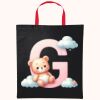 Varsity cotton shopper short handle Thumbnail