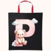 Varsity cotton shopper short handle Thumbnail