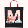 Varsity cotton shopper short handle Thumbnail