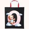 Varsity cotton shopper short handle Thumbnail