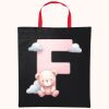 Varsity cotton shopper short handle Thumbnail