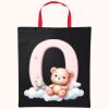 Varsity cotton shopper short handle Thumbnail