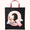 Varsity cotton shopper short handle Thumbnail