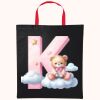 Varsity cotton shopper short handle Thumbnail