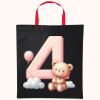 Varsity cotton shopper short handle Thumbnail