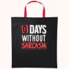 Varsity cotton shopper short handle Thumbnail