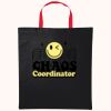 Varsity cotton shopper short handle Thumbnail