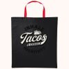 Varsity cotton shopper short handle Thumbnail