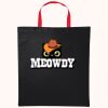Varsity cotton shopper short handle Thumbnail