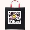 Varsity cotton shopper short handle Thumbnail