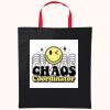Varsity cotton shopper short handle Thumbnail