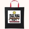 Varsity cotton shopper short handle Thumbnail