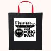 Varsity cotton shopper short handle Thumbnail