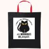 Varsity cotton shopper short handle Thumbnail