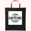 Varsity cotton shopper short handle Thumbnail