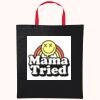 Varsity cotton shopper short handle Thumbnail