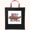 Varsity cotton shopper short handle Thumbnail